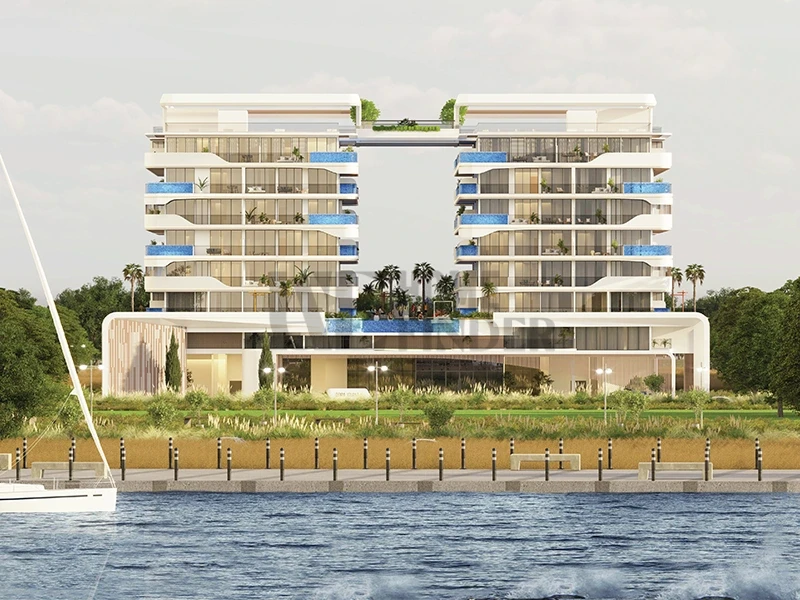 Apartment for Sale in Ocean Pearl Dubai Islands by Samana Developers